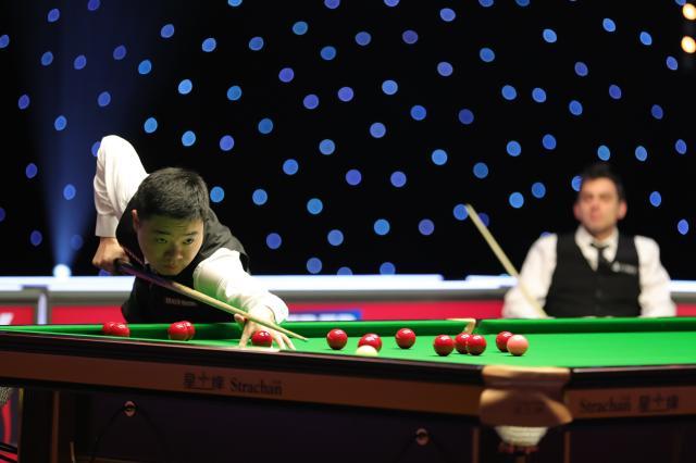 更是两支球 更是两支球