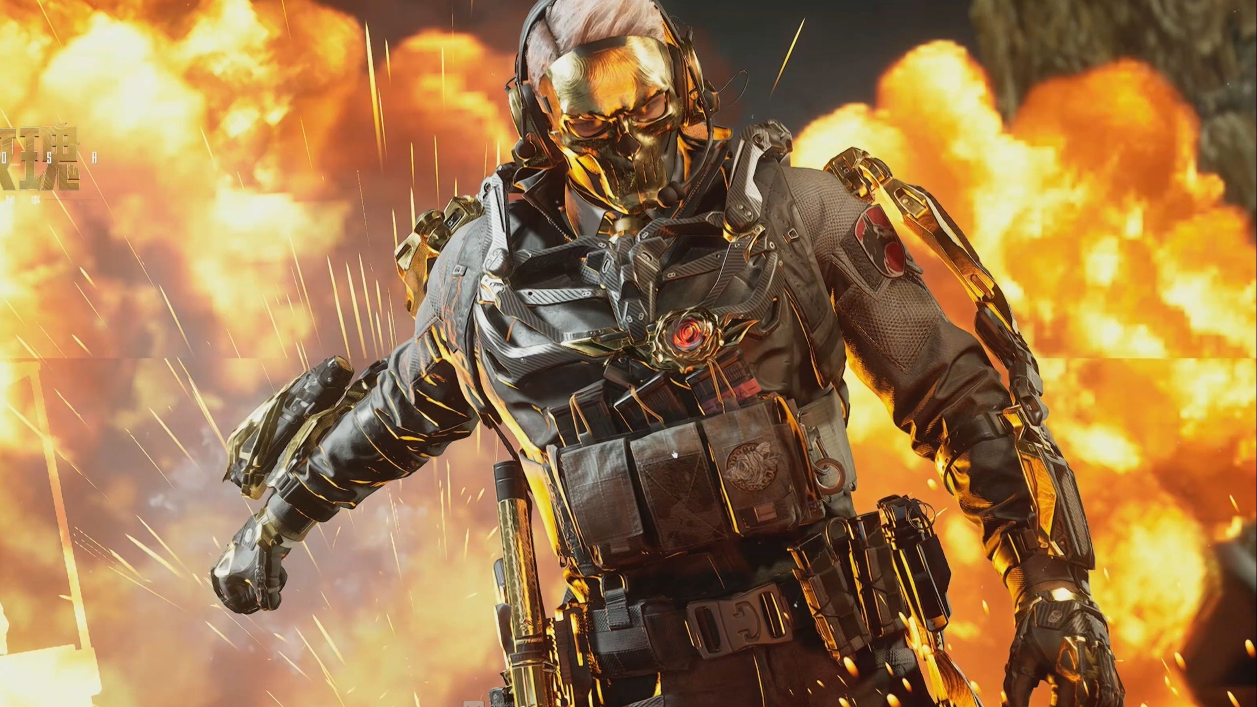 模拟被压制 模拟被压制